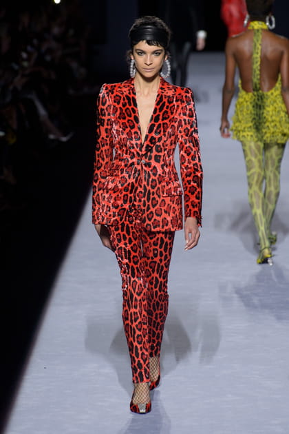 D&eacute;fil&eacute; Tom Ford