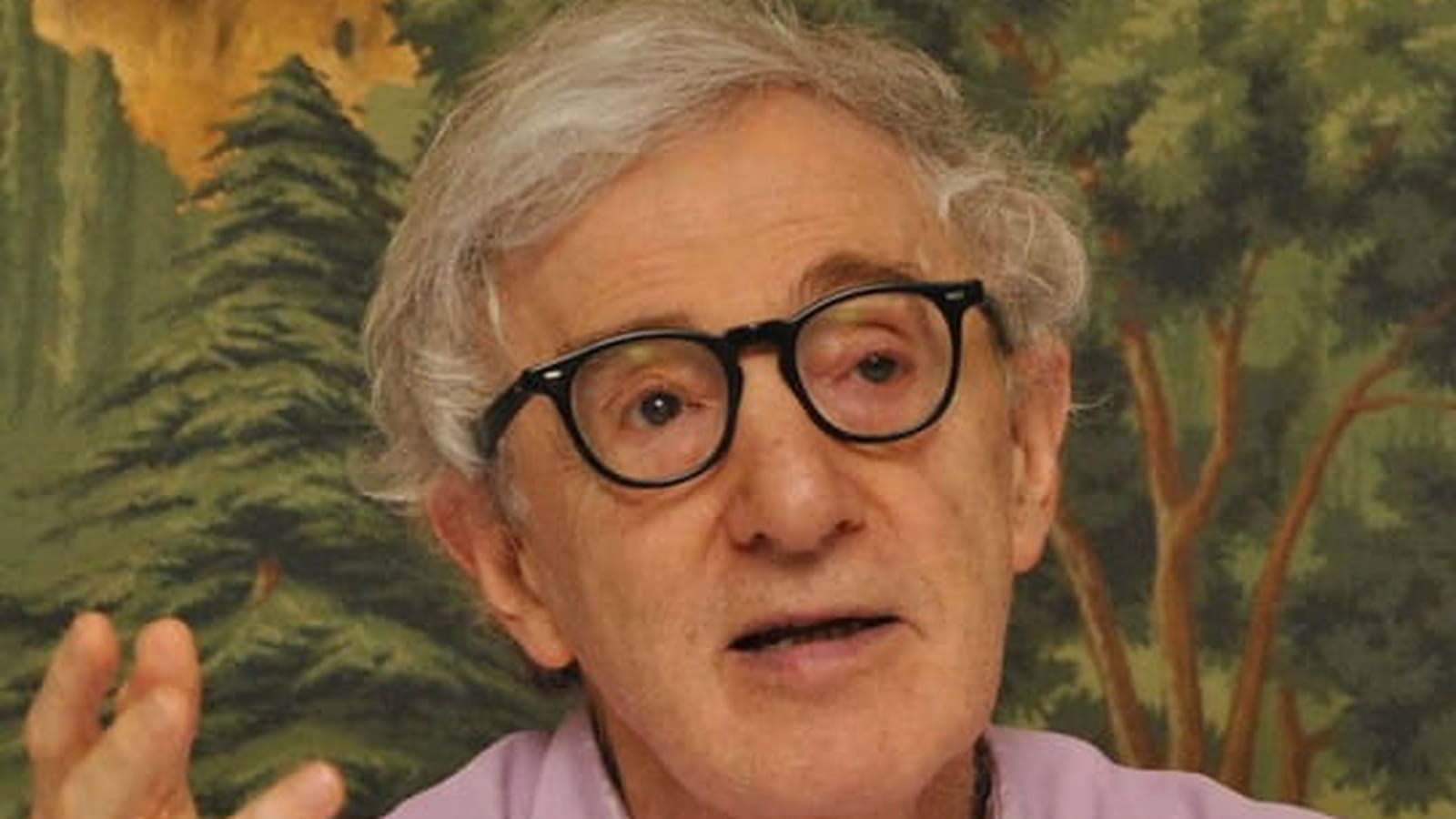 Woody Allen