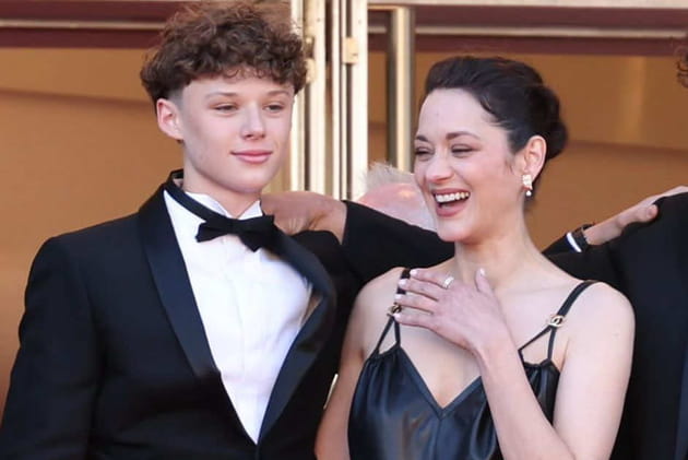 Marion Cotillard et son fils Marcel, Judith Godrèche et sa fille... PHOTOS des stars avec leurs enfants à Cannes