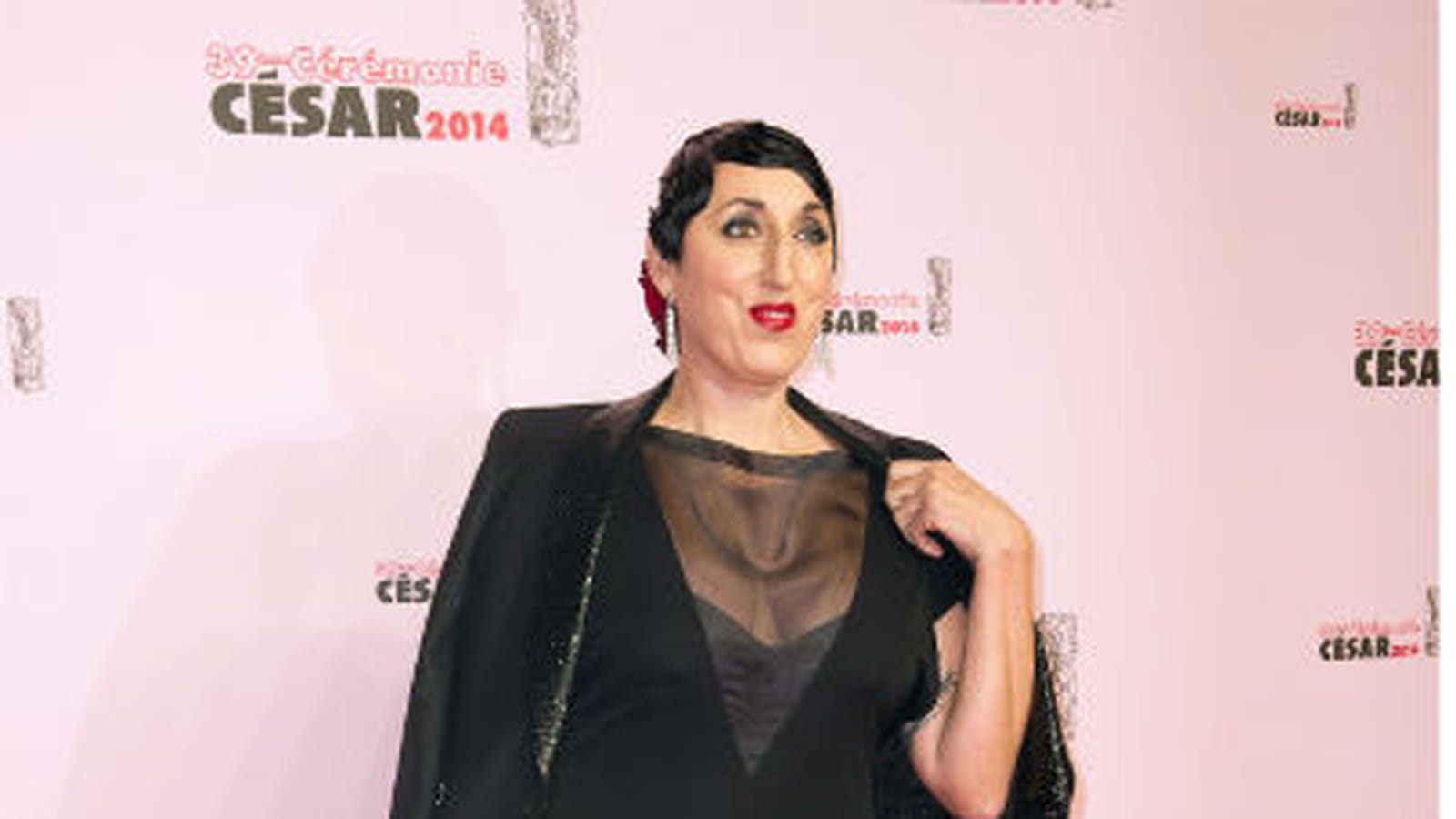 César 2014 : Rossy de Palma