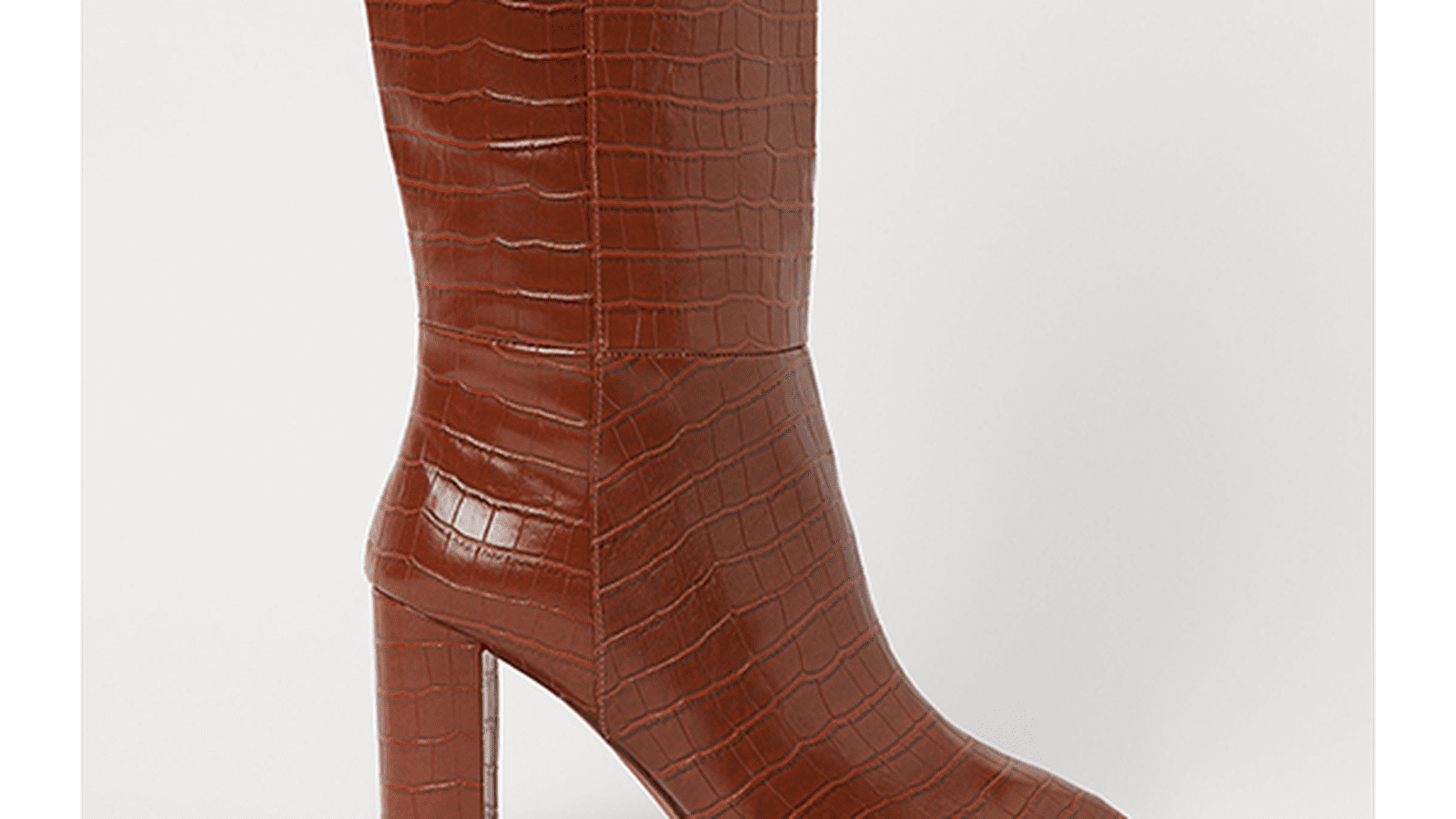 Bottes H&M
