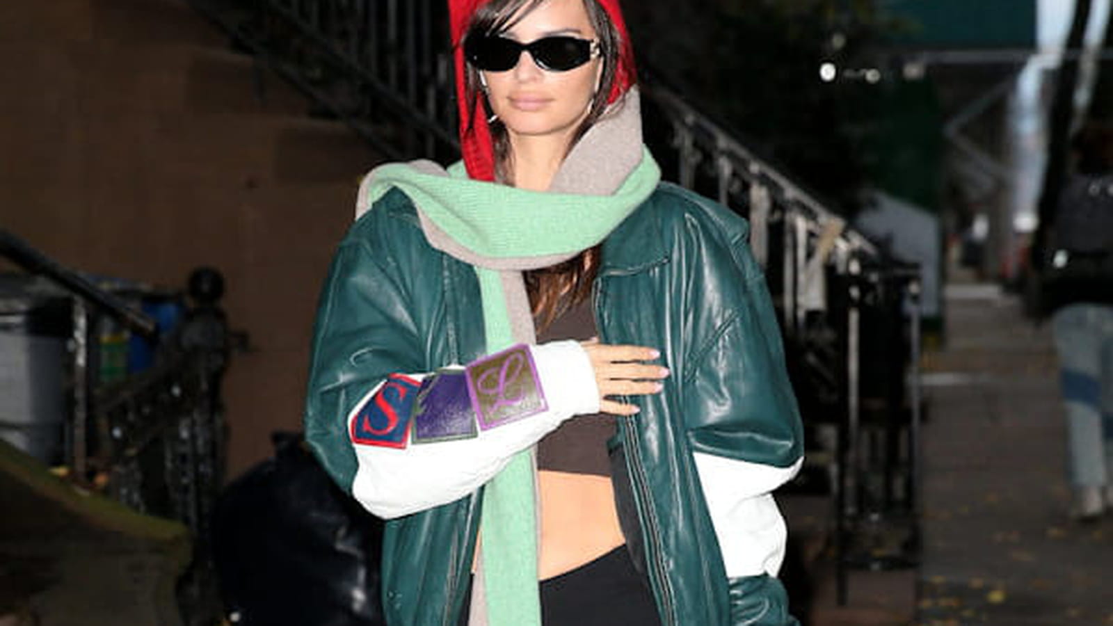 Emily Ratajkowski le 16 novembre 2022