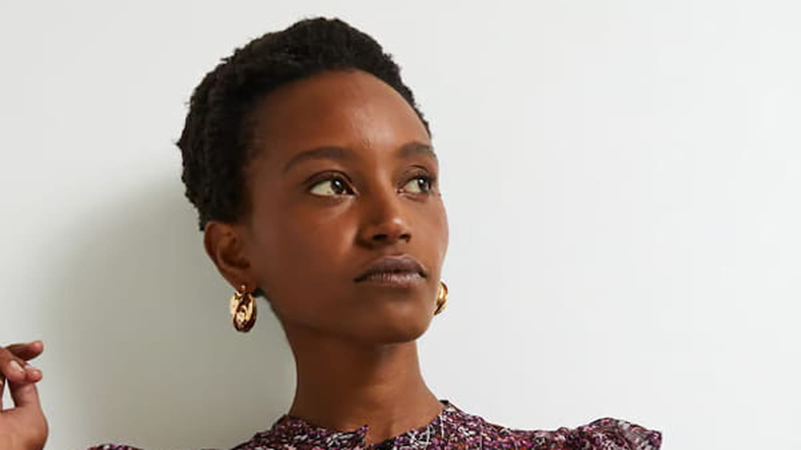 Blouse Monoprix