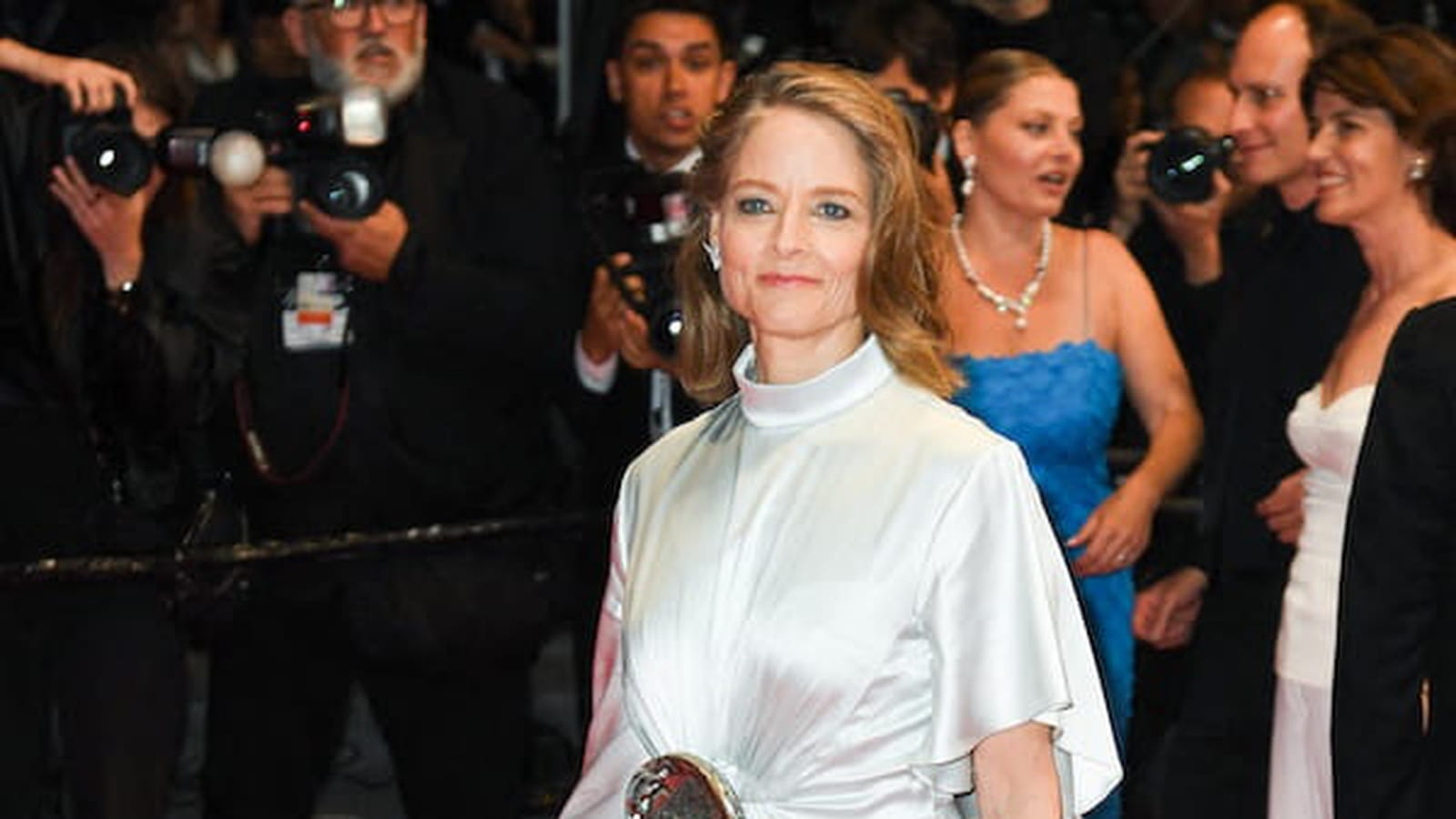 Jodie Foster