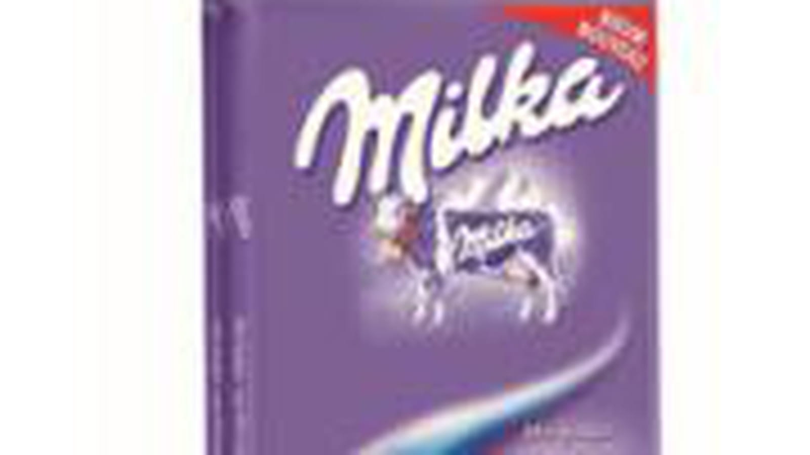 Tablette Milka Oréo de Milka