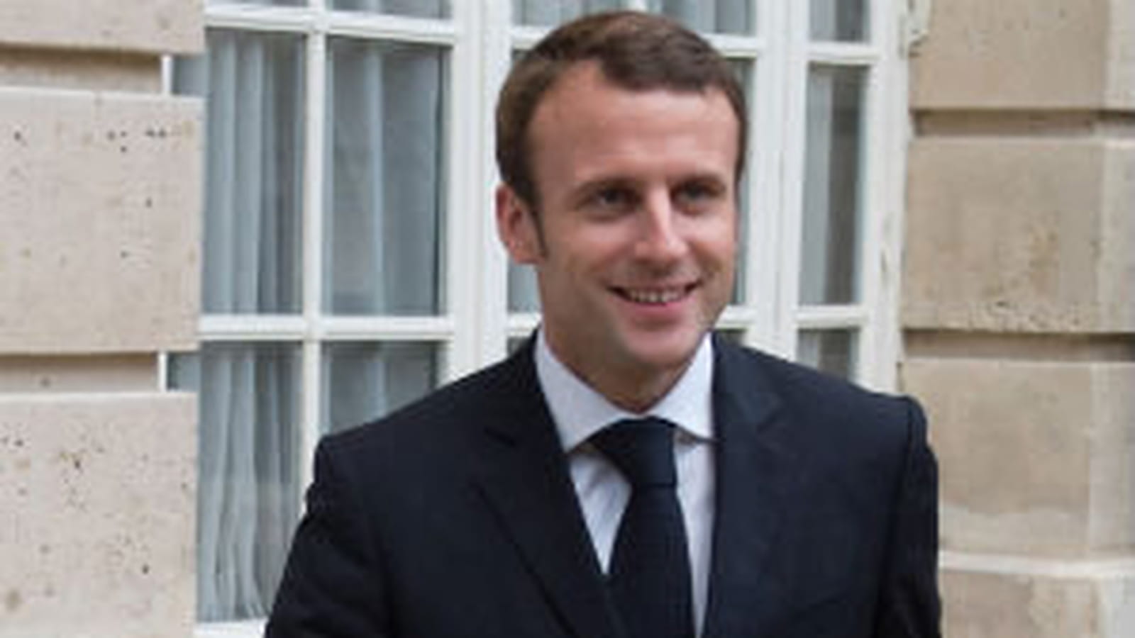 Emmanuel Macron 