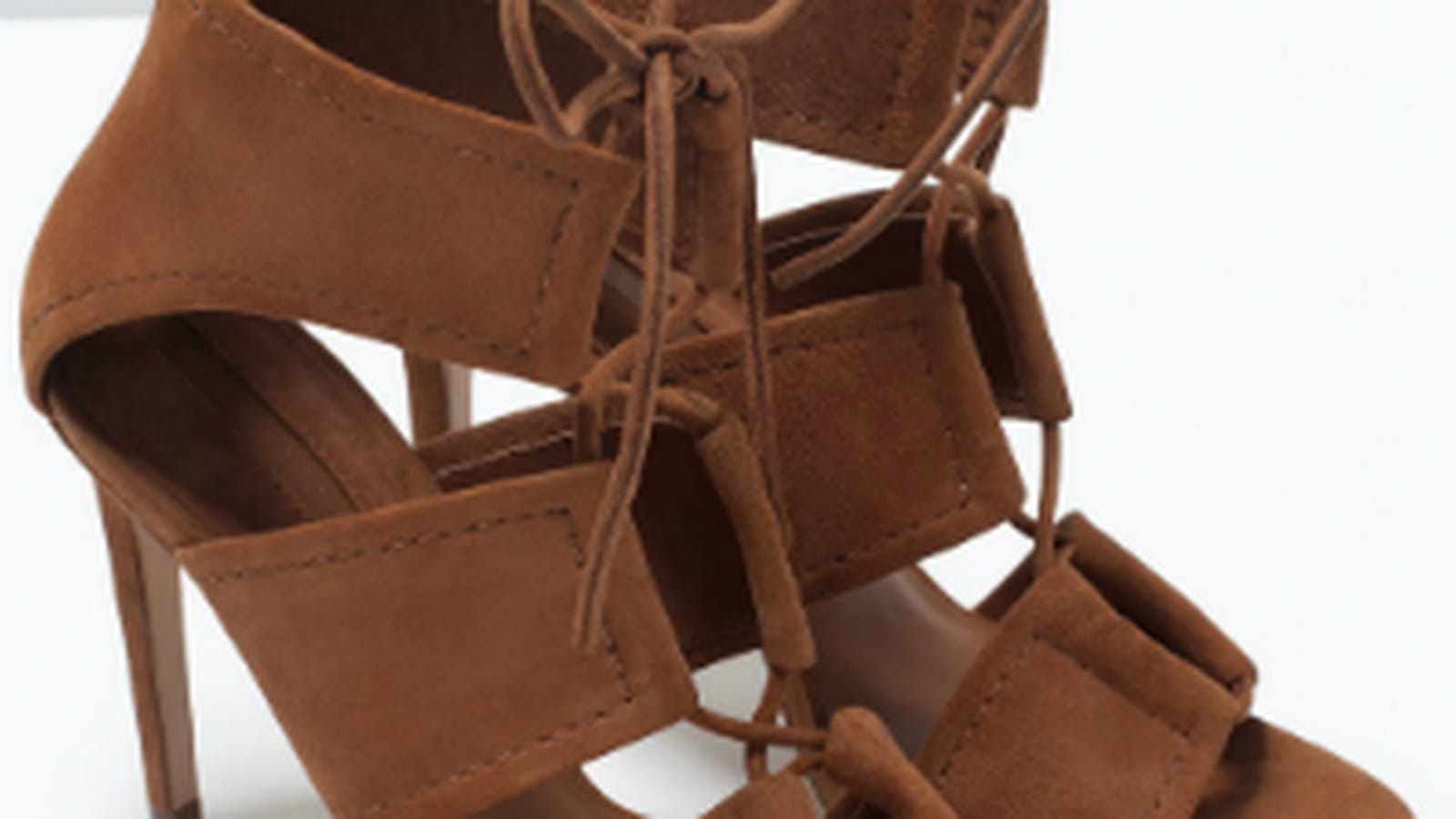 Sandales Zara
