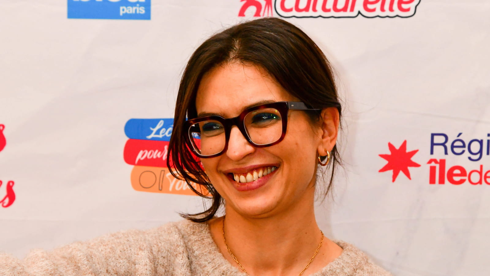 Lucie Bernardoni 