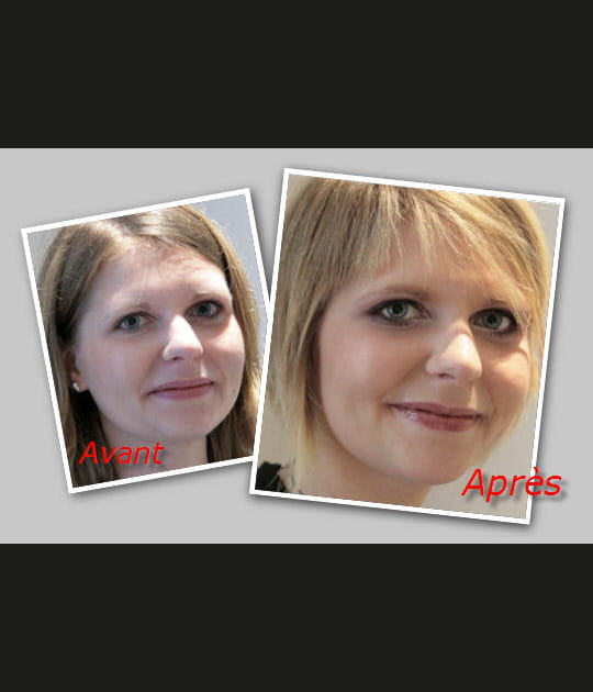 N&deg;15&nbsp;: le relooking d'Aur&eacute;lie