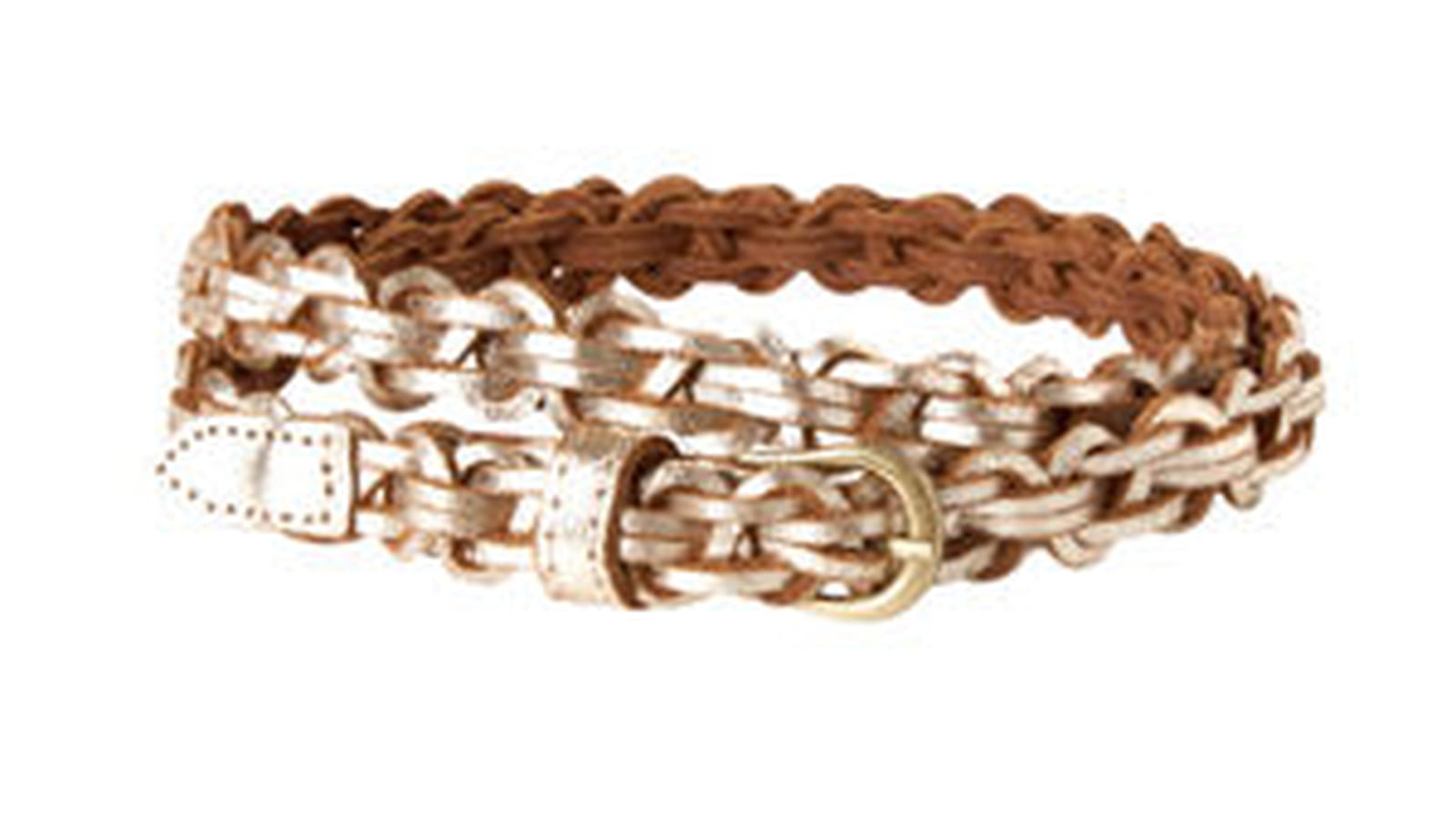 La ceinture dorée