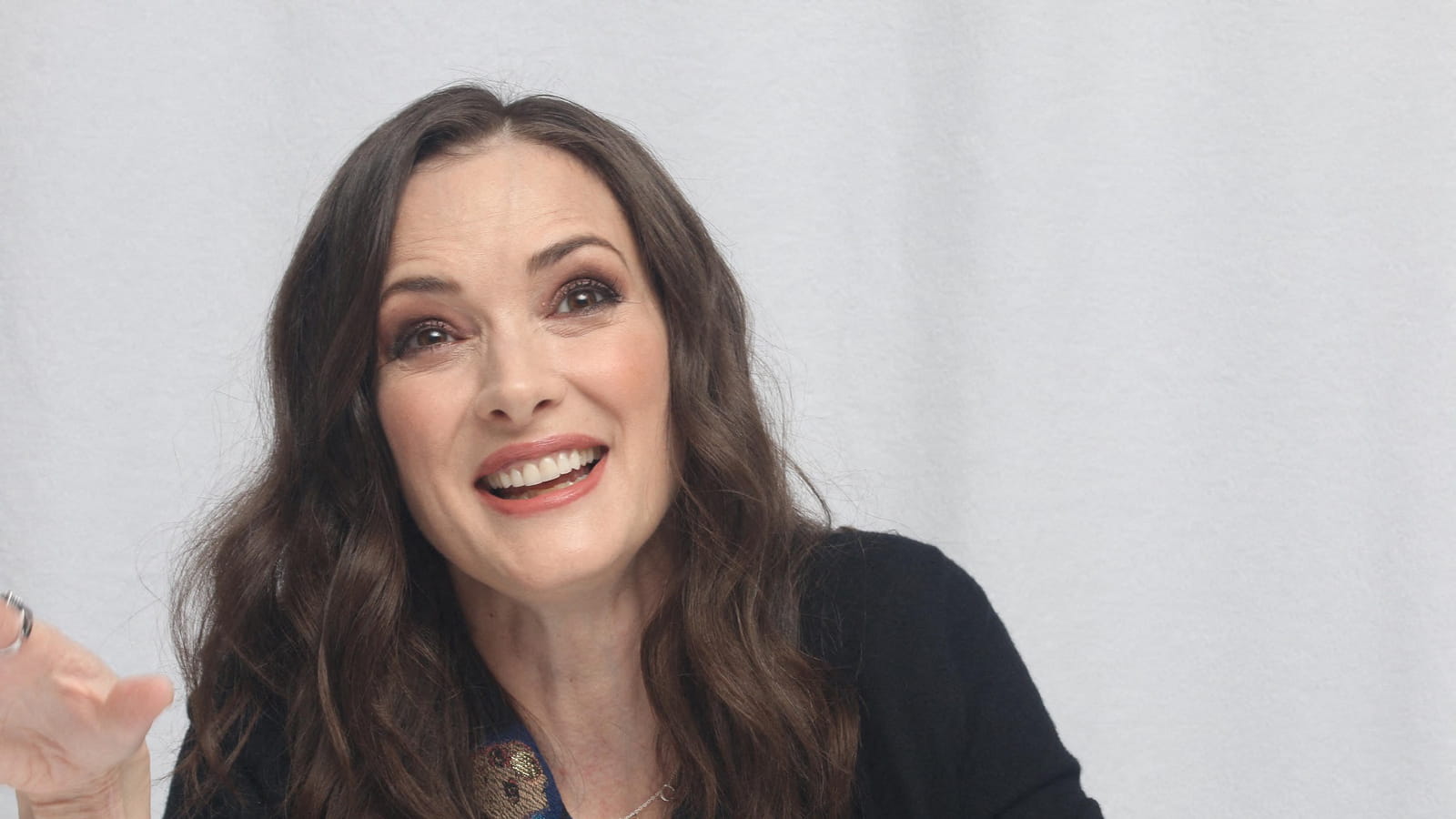 Winona Ryder