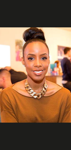 Frange de star&nbsp;: Kelly Rowland sans frange