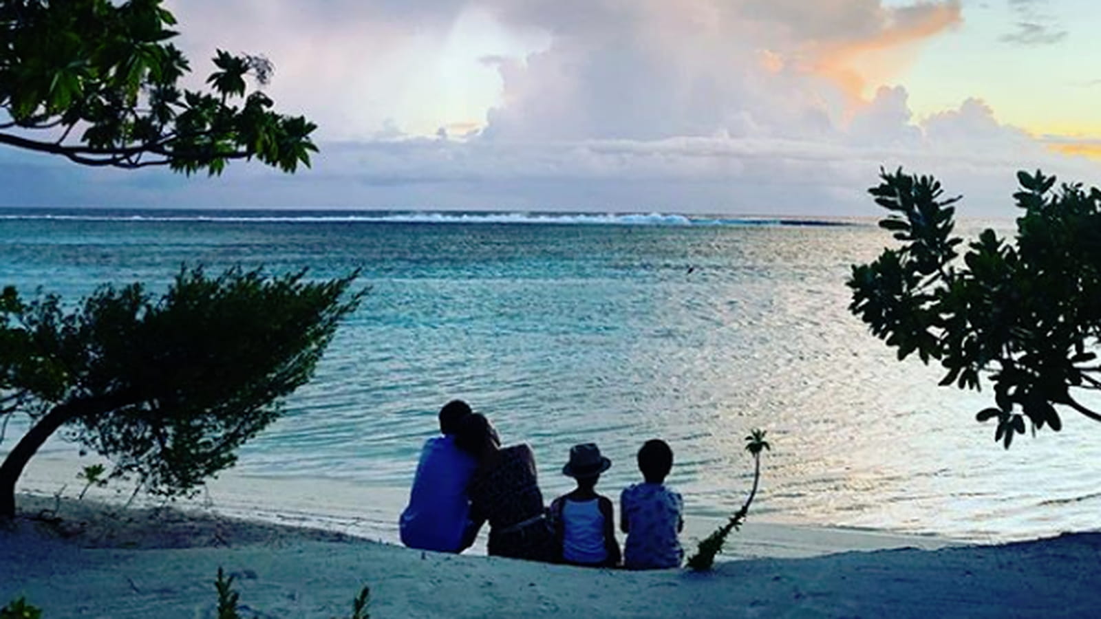 Melissa Theuriau, Jamel Debbouzze, Léon et Lila 