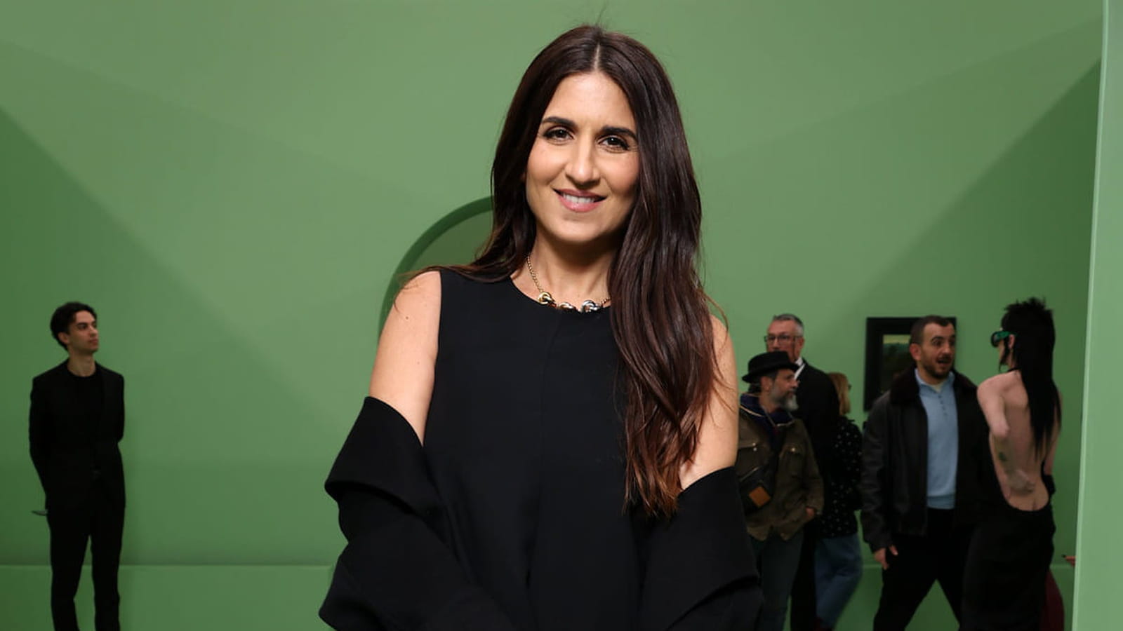 Géraldine Nakache le 1er mars 2024