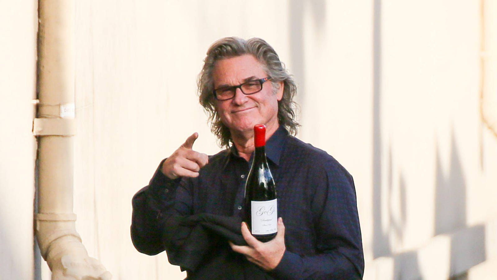 Kurt Russell