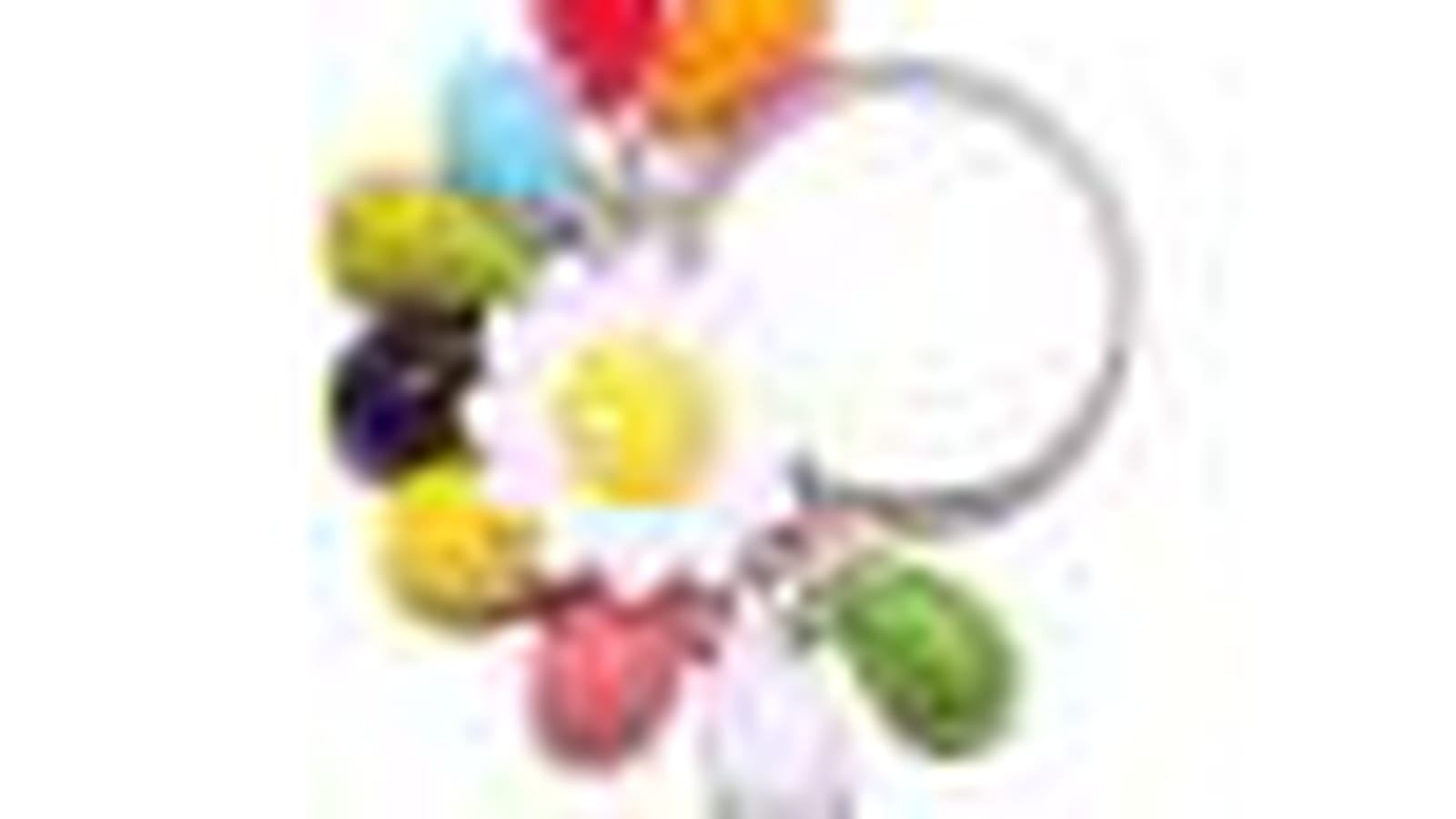 Bague Candyshop