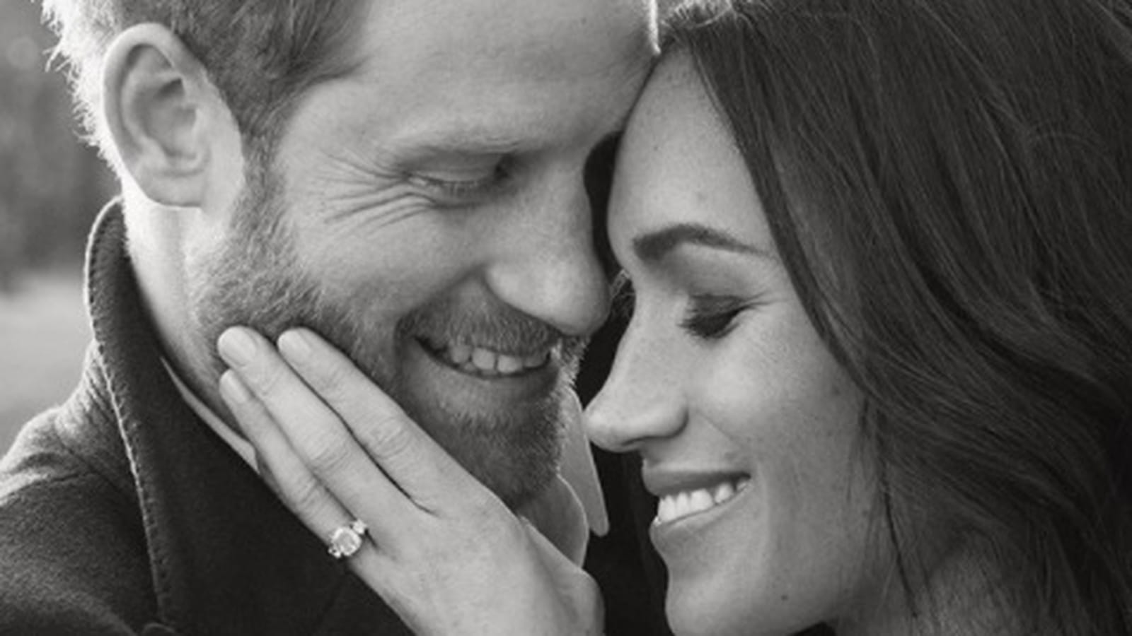Prince Harry et Meghan Markle