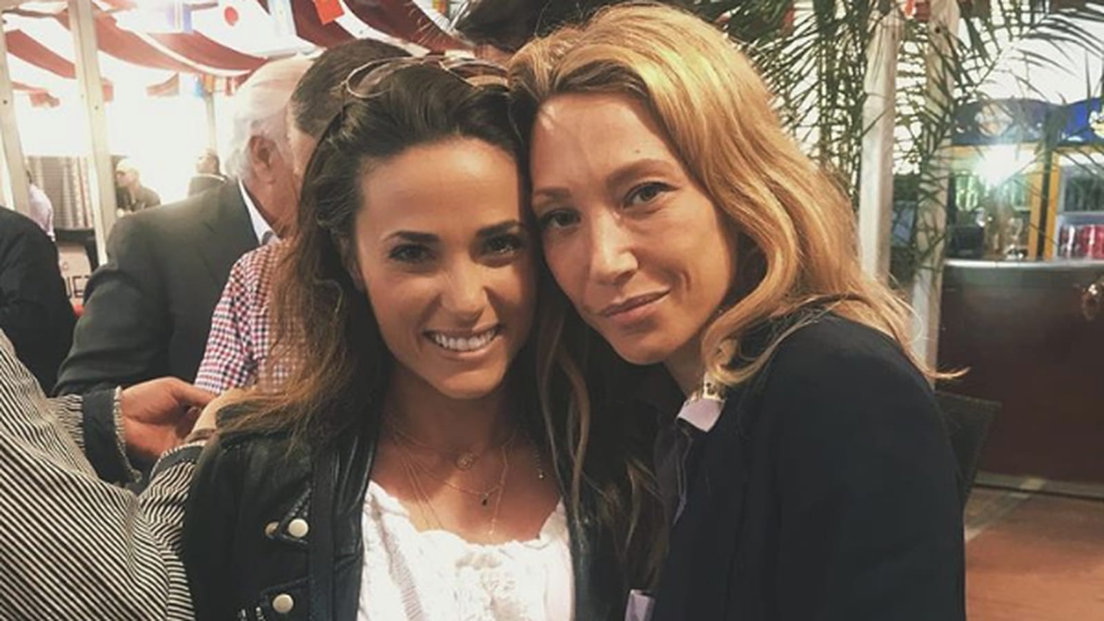 Laura Smet et Capucine Anav