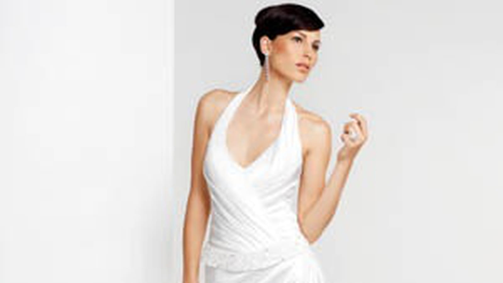 Robe Jaël Les Mariées de Paris chez Cymbeline