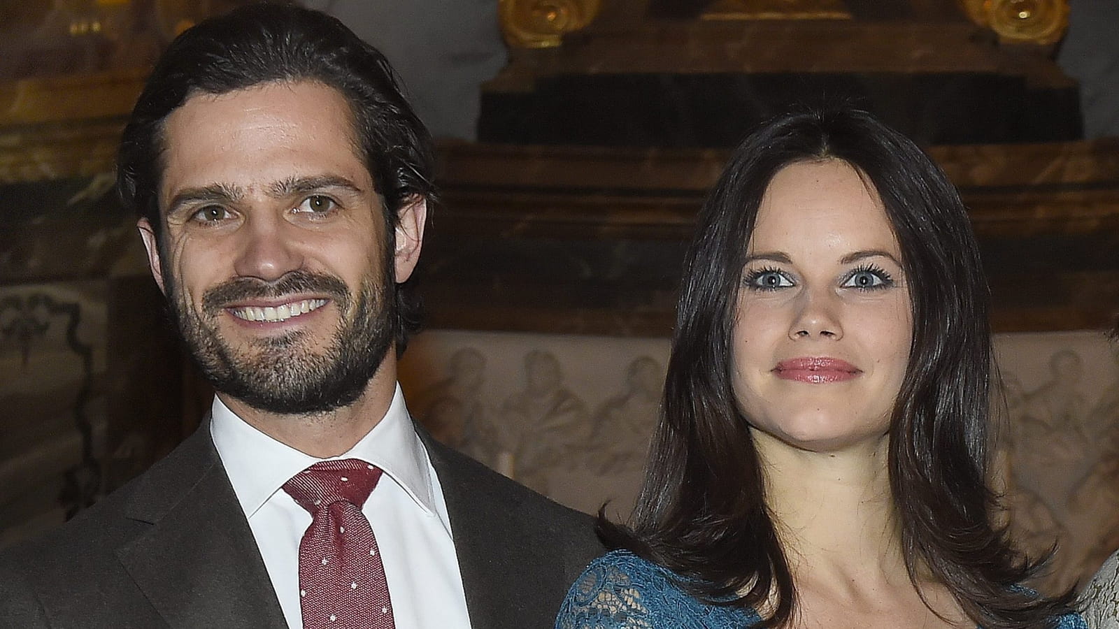 Carl-Philip de Suède et Sofia Hellqvist