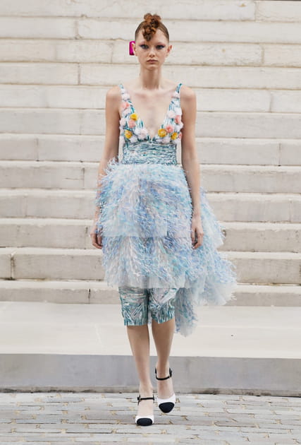 Chanel Haute Couture automne-hiver 2021-2022