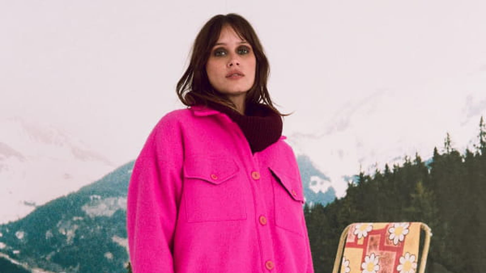 Manteau Modetrotter