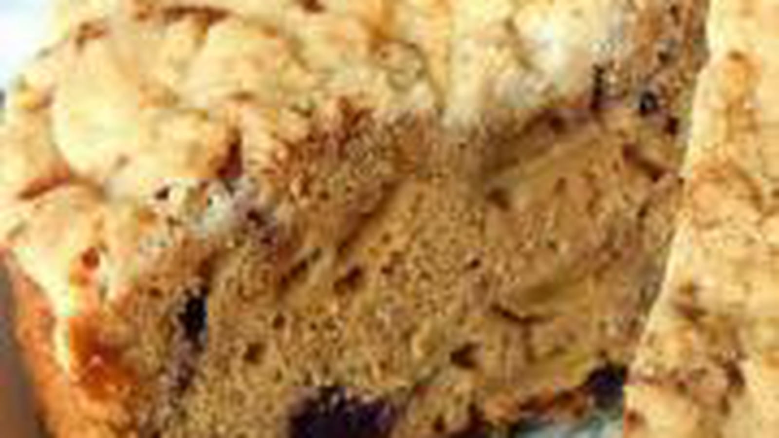 Gâteau crumble aux pommes irlandais