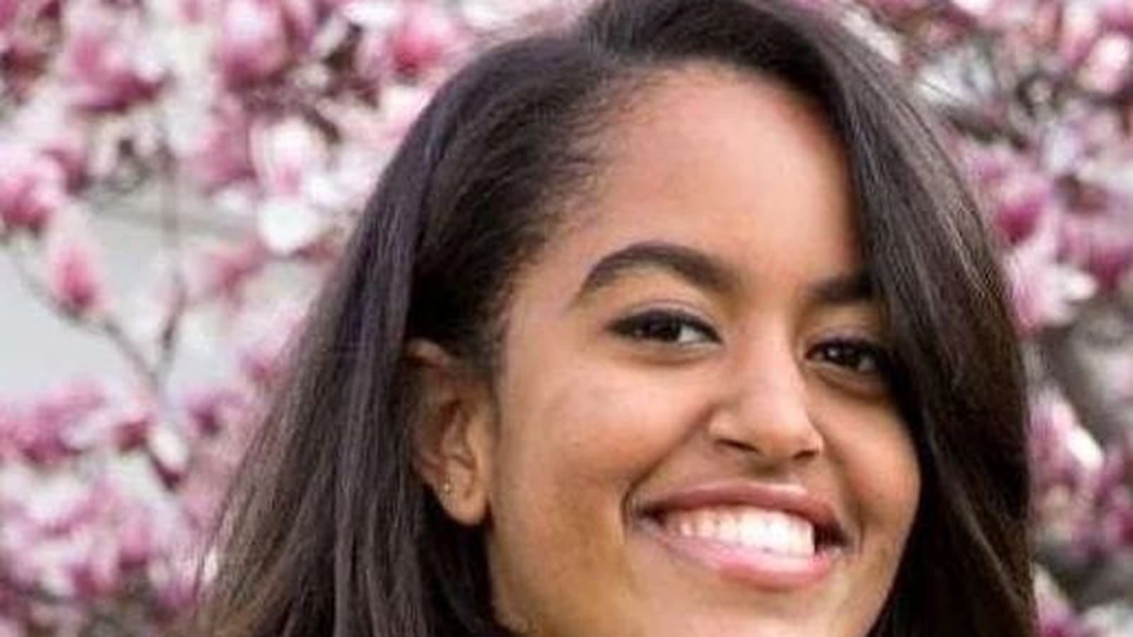 Malia Obama 