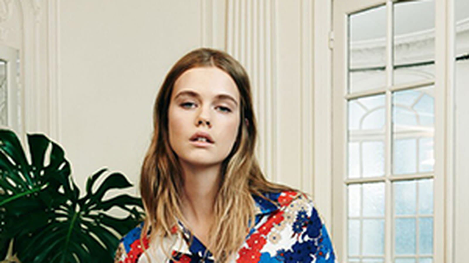 Chemise Carven pour La Redoute
