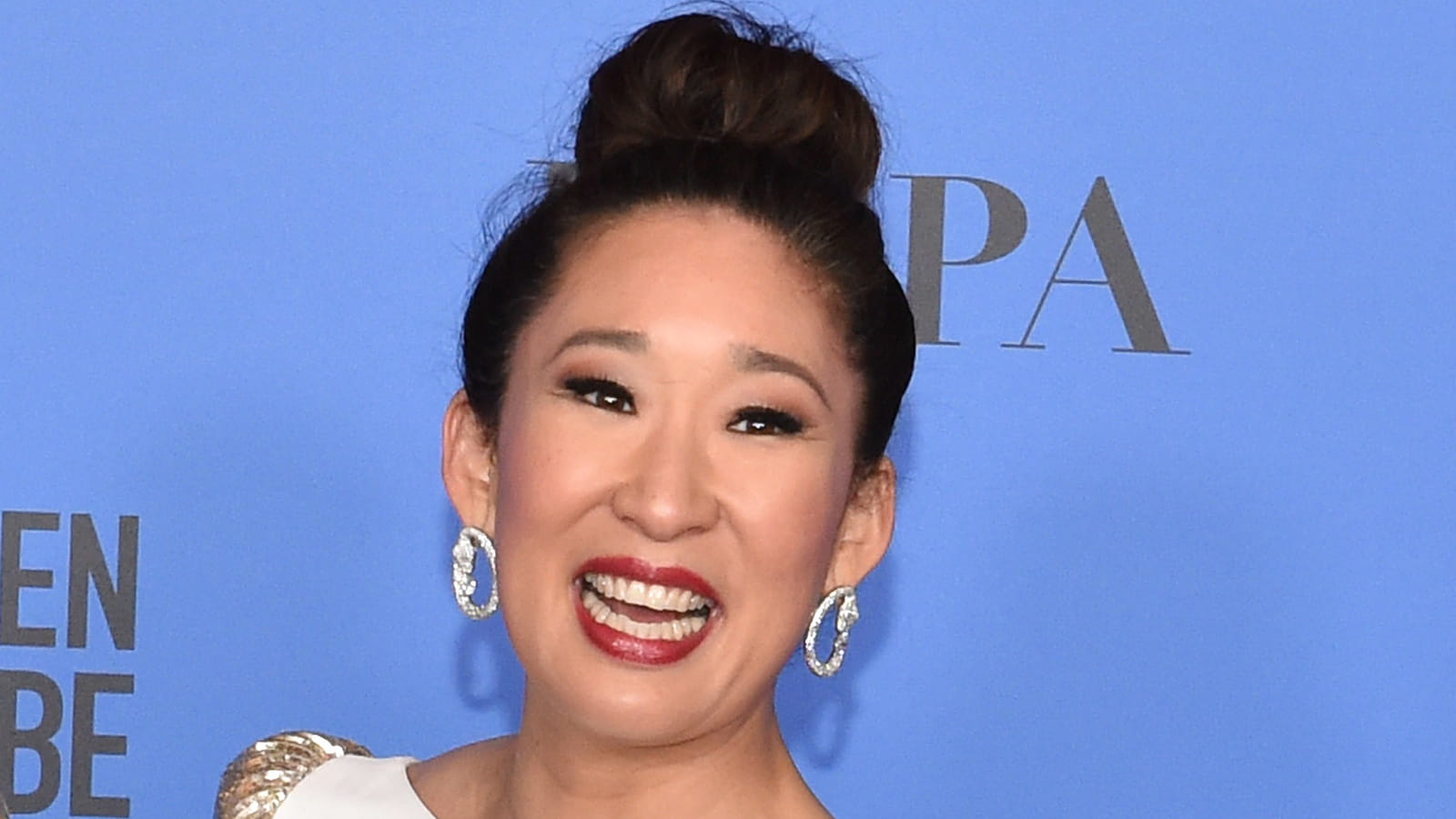 Sandra Oh