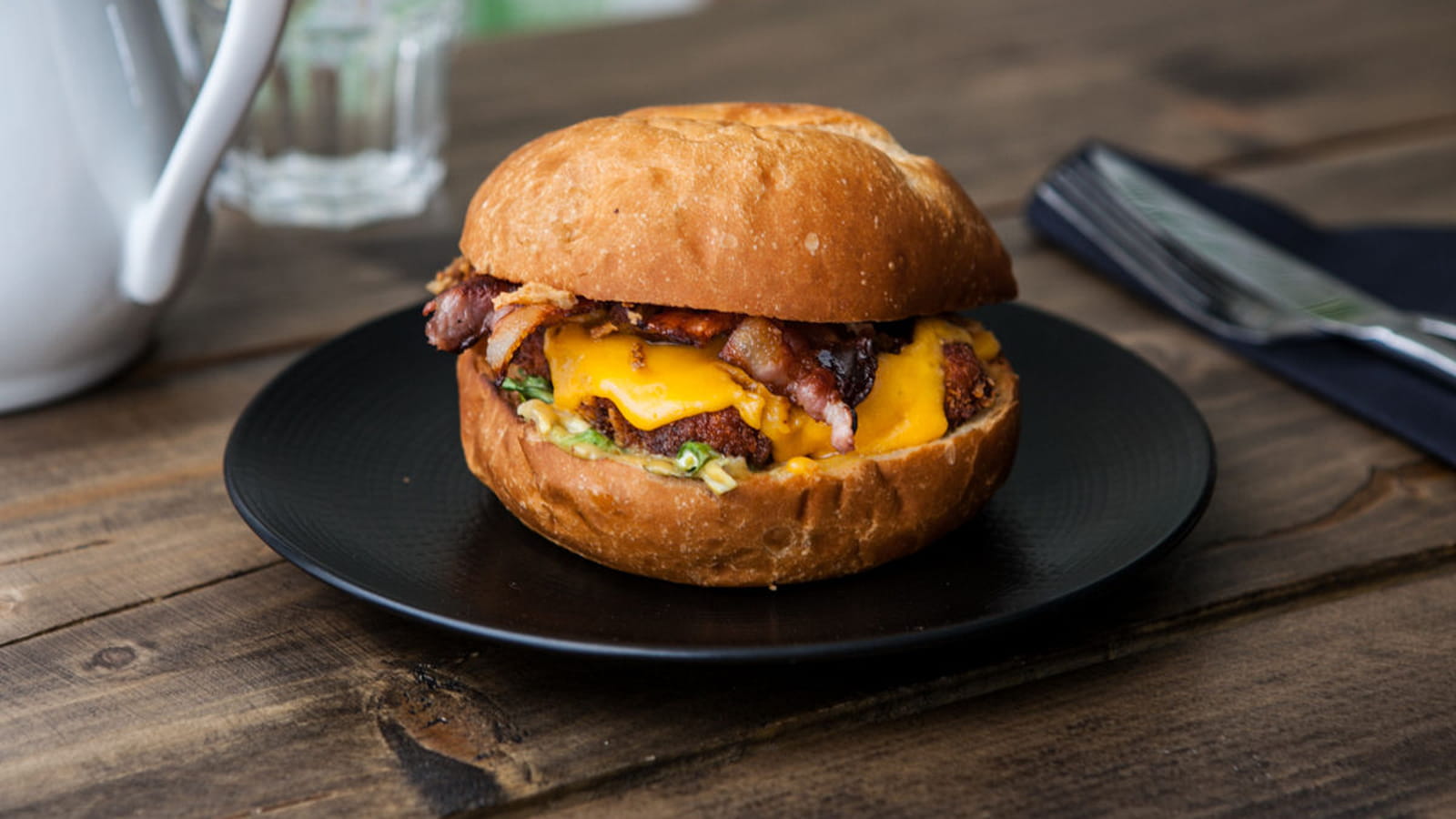Bordeaux : Edmond de Edmond, n°2 sur Deliveroo