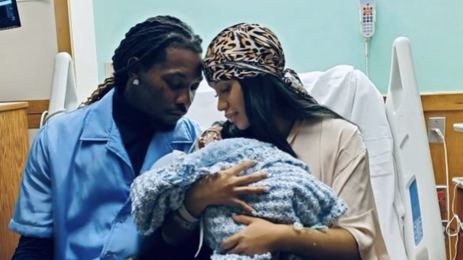 Cardi B et Offset
