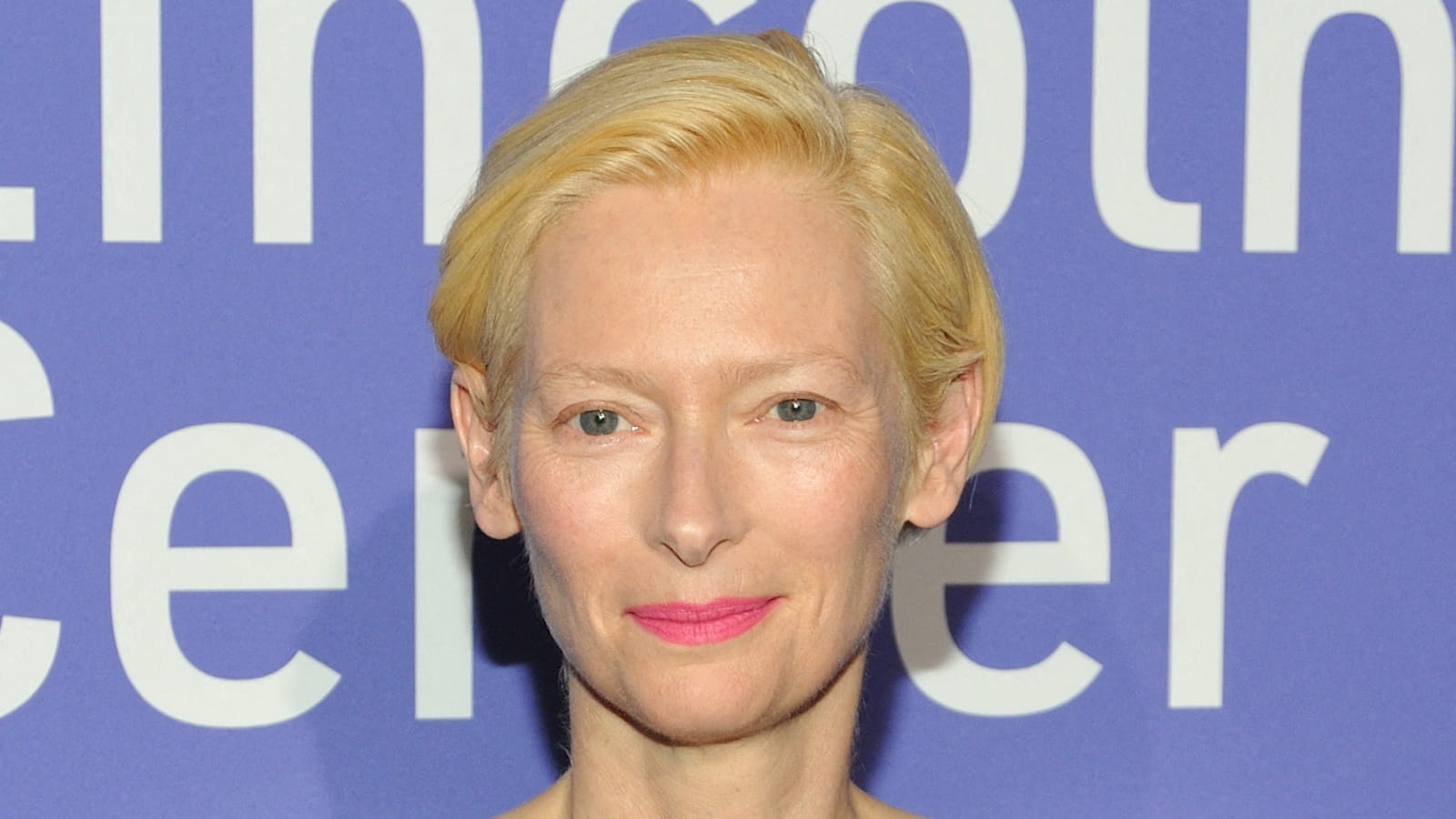 Tilda Swinton 