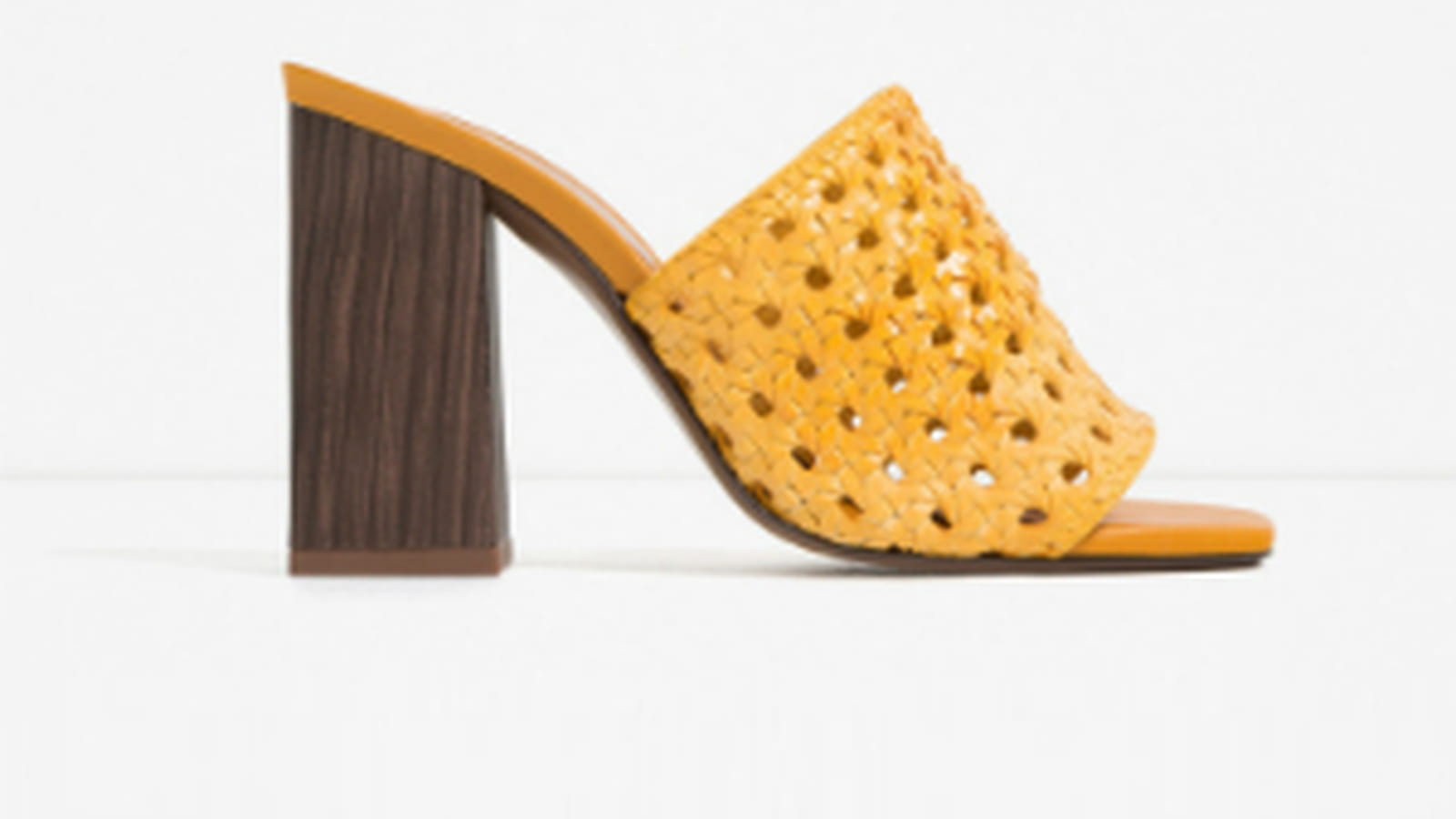 Mules Zara