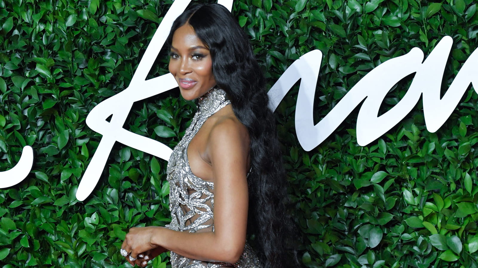 Naomi Campbell