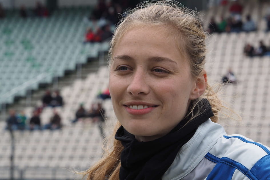 Beatrice Borromeo, jolie sans maquillage
