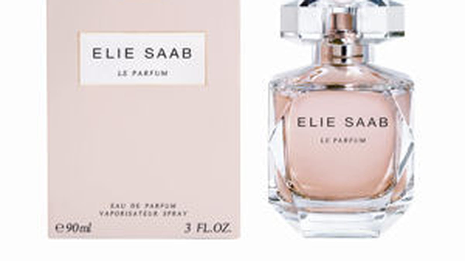 Le parfum d'Elie Saab