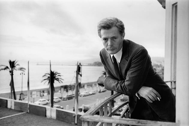 Marcello Mastroianni