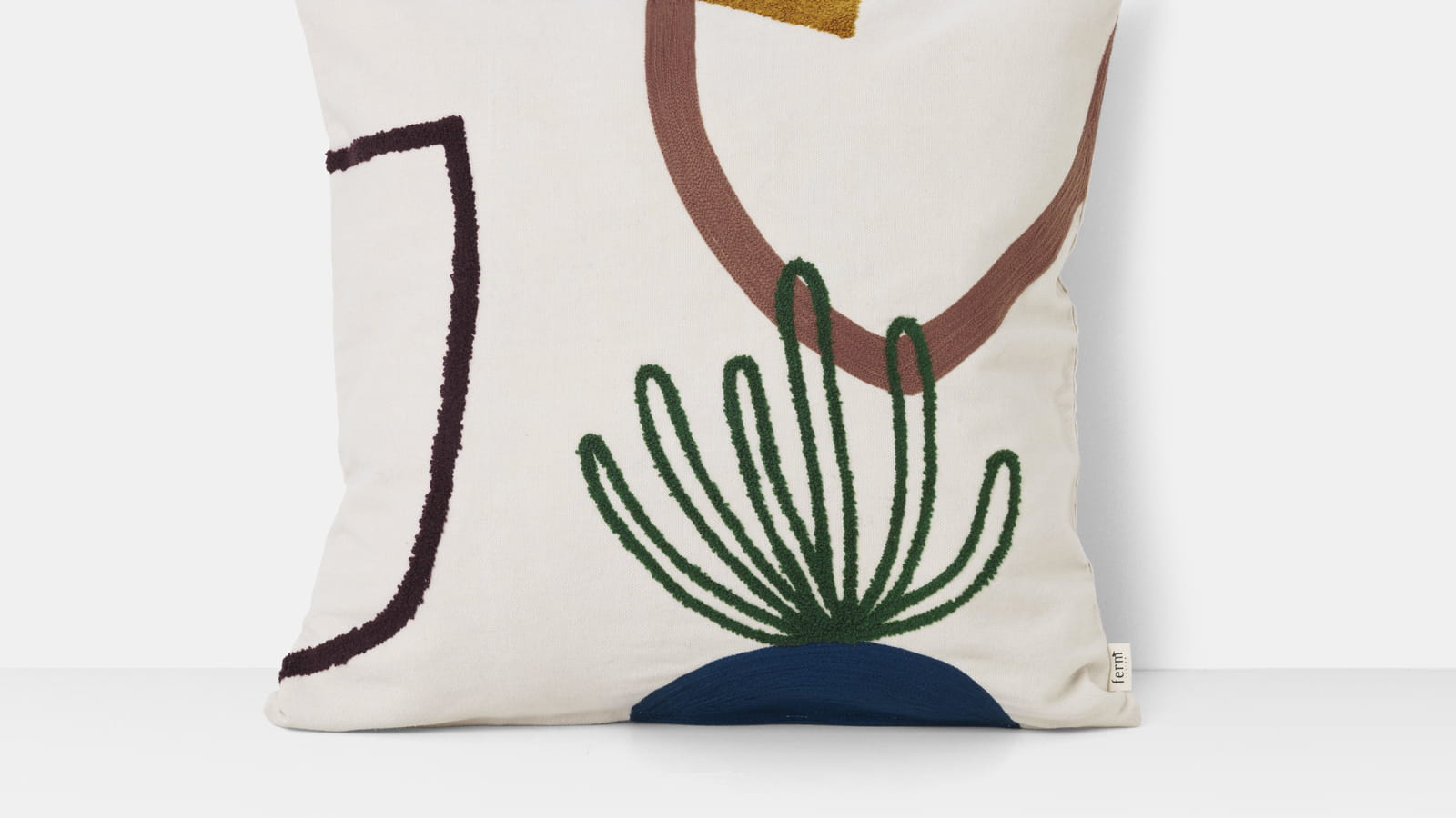 Coussin Mirage par Ferm Living