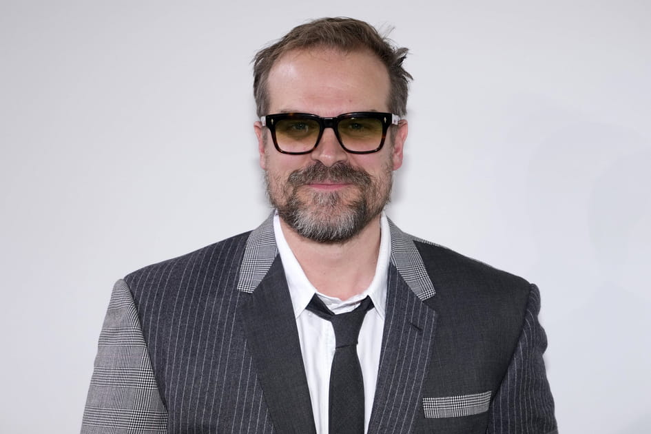 David Harbour, 47&nbsp;ans