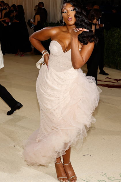 Megan Thee Stallion en Coach