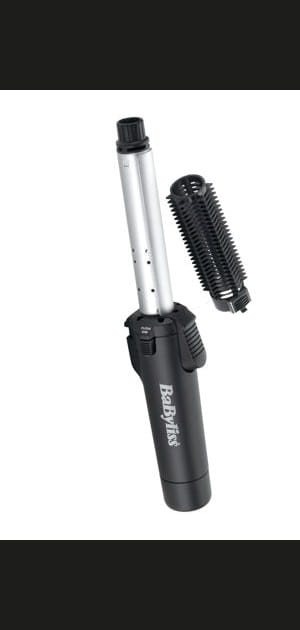 Boucleur de voyage &agrave; gaz sans fil de Babyliss