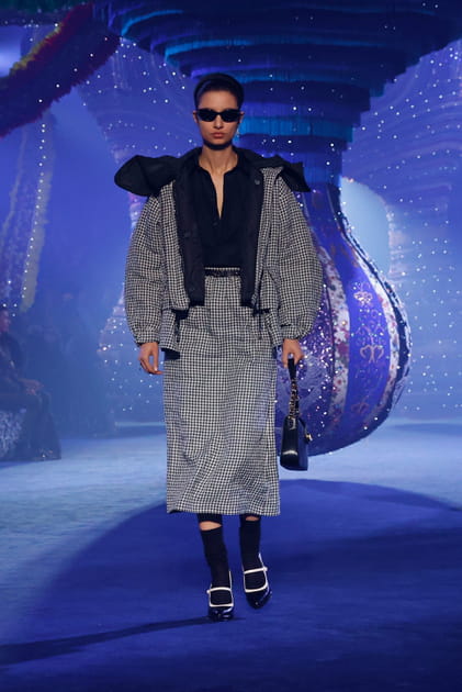 Look 14 du défilé Dior