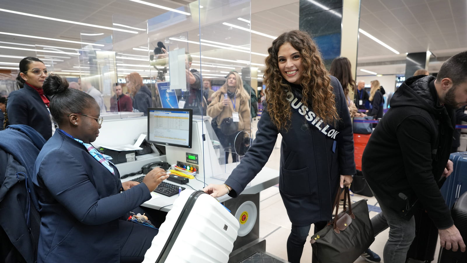 Miss Roussillon