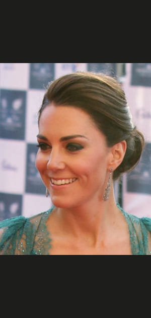 Kate Middleton, la princesse