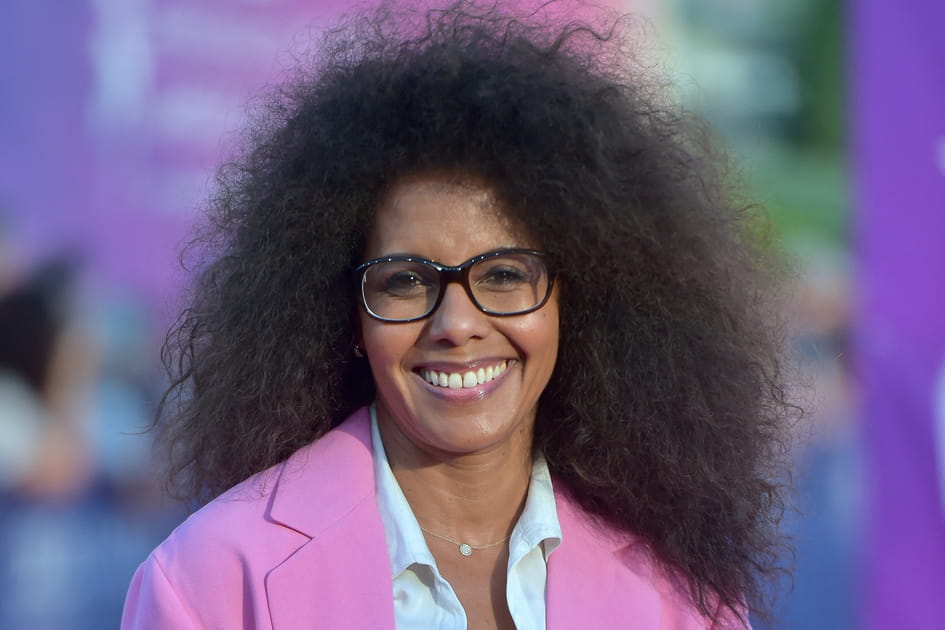 La coupe afro d'Audrey Pulvar