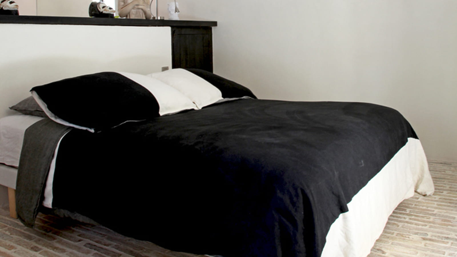 Chambre noir et blanc