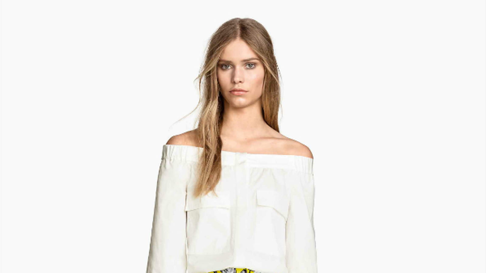Jupe H&M