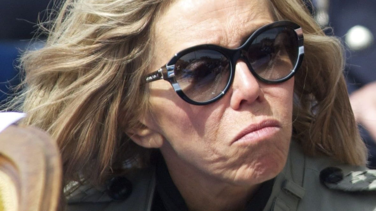 Brigitte Macron