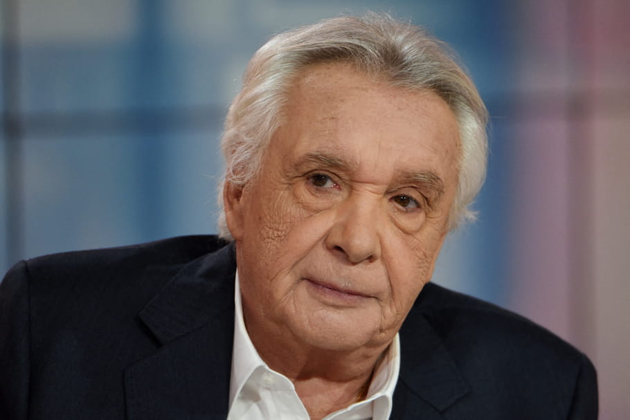 Michel Sardou, "cloîtré" par sa femme : "On m'a refilé cette saloperie"